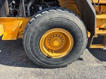 Chassis with Right Rear Tire