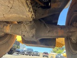 Drivetrain with Rear Drive Axle