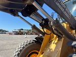 Hydraulics with Loader Lift Cylinders