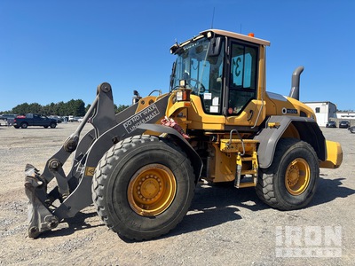 Volvo L90G Wiellader