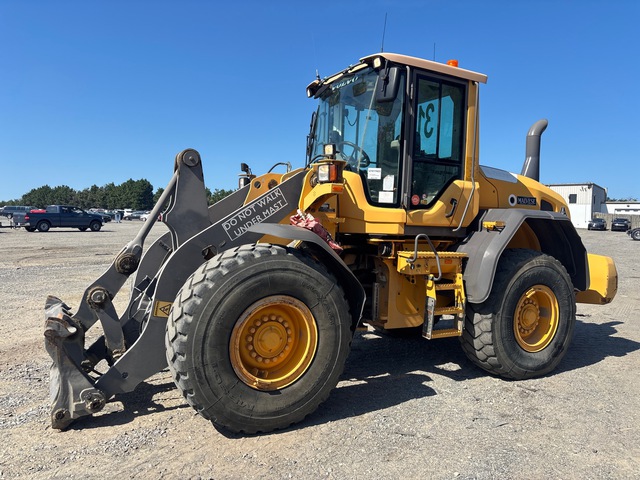 2012 Volvo L90G Wheel Loader