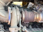 Engine with Exhaust System