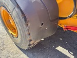 General Appearance with Sheet Metal (fiberglass) Condition