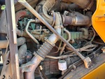 Engine with Engine - Left Side