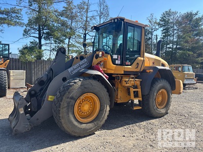 Volvo L90G Wiellader