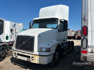 2006 Volvo VNM 6x4 Cabina per trattore stradale