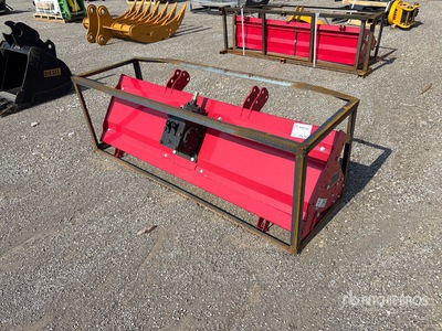 2026 SKLP SK180 Hydraulic 70 in Rotoculteur (Unused)