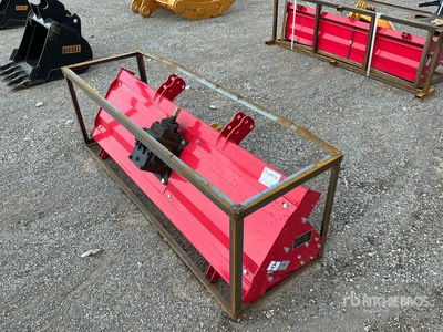 2026 SKLP SK180 70 In Rototiller (Unused)