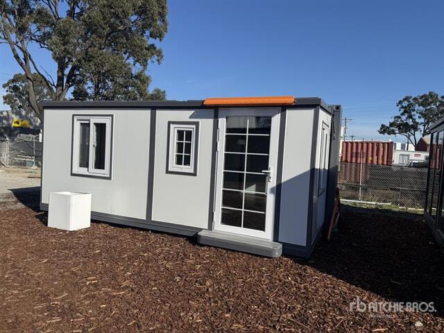 Portable Structures
