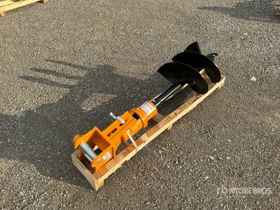 2026 GIYI Trivella per escavatore - Fits Cat 303 (Unused)
