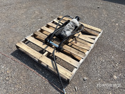 2026 GIYI GY-XJ3T 36 in Hydraulic エクスカベーター用ホーパック (Unused)