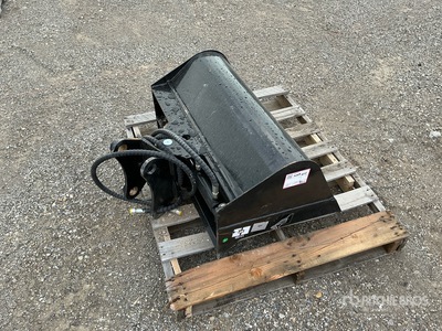2026 GIYI GY-D5T Tilting Benna per escavatore - Fits Cat (Unused)