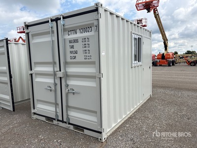 2026 12 ft Kontener magazynowy (Unused)
