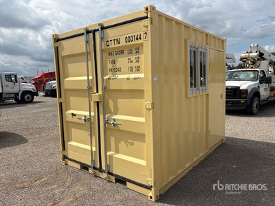 2026 10 ft Storage Container (Unused)