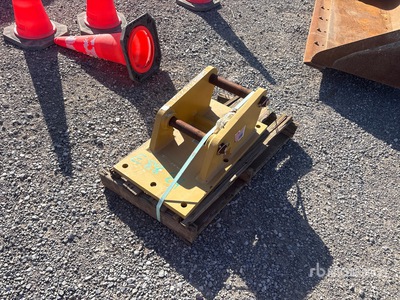 American BL-PGTOPWE 28 in Q/C Ripper Divers  - Fits Cat 420