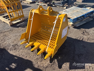 2026 LEDI LD04DWG 36 in Skeleton Excavator Bucket - Fits Cat 307/308, 6 - 8 ton (Unused)