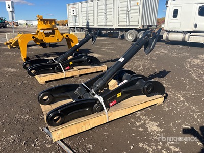 2026 LEDI LD300MZJ Hydraulic エクスカベーター用ホーパック - Fits 24 - 28 ton (Unused)