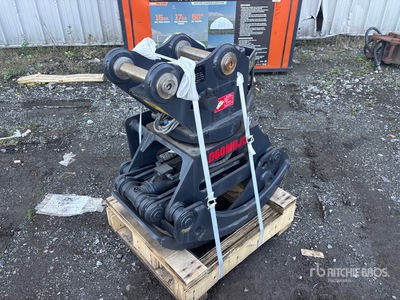 2026 LEDI LD60MBJD 53 in Rotating エクスカベーター用グラップル - Fits Cat 307/308, 6 - 8 ton (Unused)