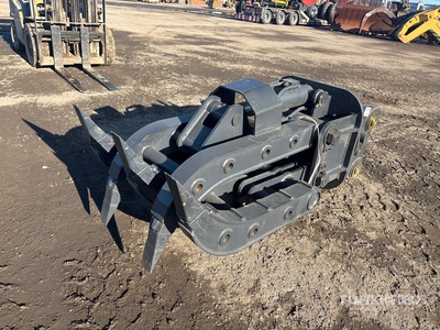 2026 LEDI LD200MGZY 87 in Rotating エクスカベーター用グラップル - Fits Cat 320, 20 - 25 ton (Unused)