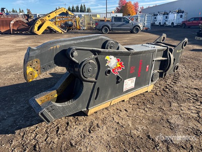 2026 LEDI LD360JY 24 in Rotating Demolition Shear - Fits Cat 320, 20-28 ton (Unused)