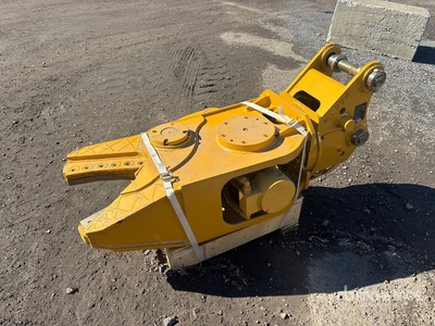 2026 LEDI DG60JGDH50-200-310 14 in Rotating Demolition Shear - Fits Cat 307/308, 6 - 8 ton (Unused)
