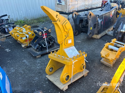 2026 LEDI LD300S Excavator Ripper - Fits Cat 336, 30 - 40 ton (Unused)