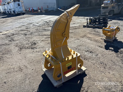2026 LEDI LD300S Excavator Ripper - Fits Cat 336, 30 - 40 ton (Unused)