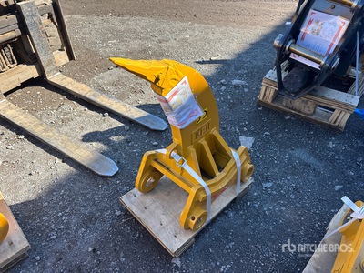 2026 LEDI LD150S Excavator Ripper - Fits 12 - 18 ton (Unused)