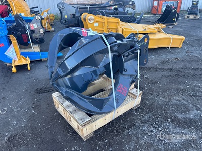 2026 LEDI LD06M4 82 in Demolition Grapple - Fits Cat 315, 12 - 18 ton (Unused)