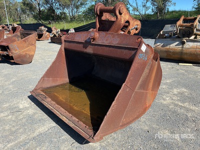 1720 mm Q/C Hydraulic Tilting Excavator Bucket
