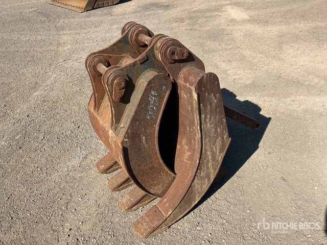 Excavator Attachments