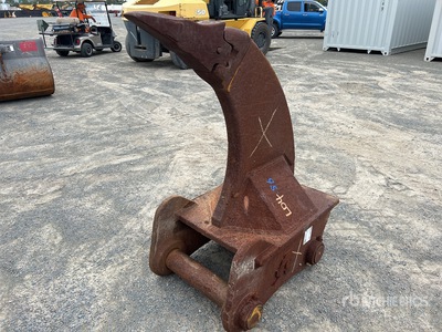 Weldit Q/C Excavator Ripper
