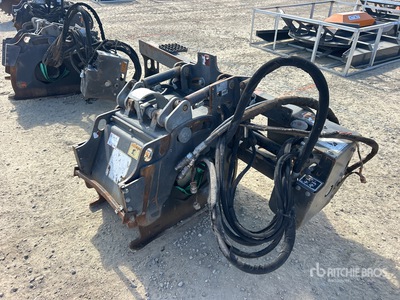 Cat PC305B 20 in Skid Steer Planer