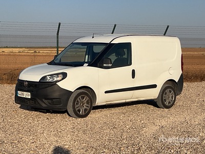 2021 Fiat Doblo' Cargo Cargo Van