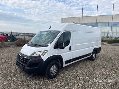 2022 Opel Movano 2.2 103 KW KA L4H2 Bestelwagen