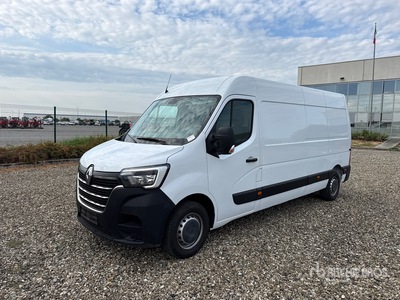 2023 Renault Master 2.3DCI Blue 100 KW KA L3H2 Bestelwagen