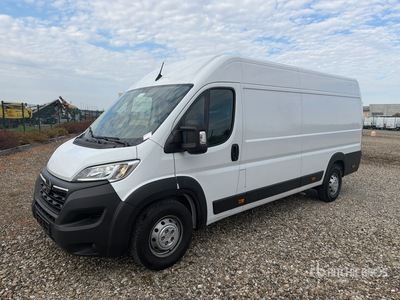 2023 Opel Movano 2.2 103 KW KA L4H2 Bestelwagen