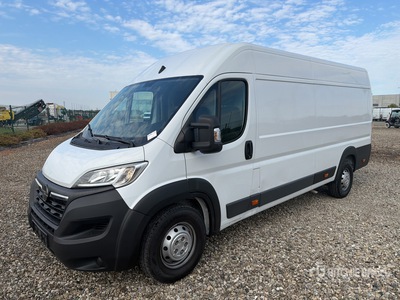 2023 Opel Movano 2.2 103 KW KA L4H2 Bestelwagen