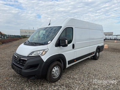 2022 Opel Movano 2.2 103 KW KA L4H2 Bestelwagen