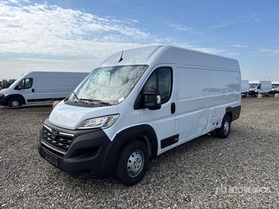 2023 Opel Movano 2.2 103 KW KA L4H2 Bestelwagen