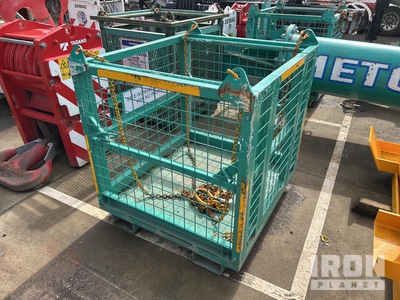 2024 East West Man Cage