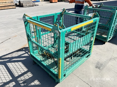 2024 East West Man Cage