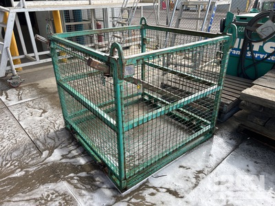 2010 all lifting Lifting Cage