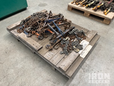 Quantity of Chain & Load Binders