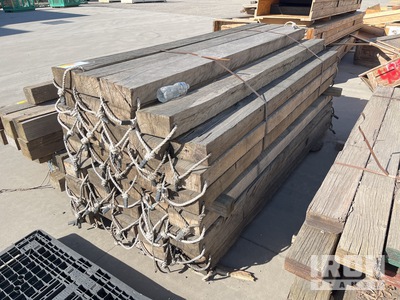 Quantity of Timber Blocks