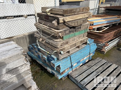 Quantity of Timber Blocks その他 - 店舗 & 倉庫