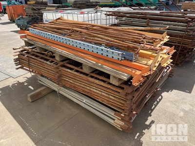 Quantity of Trailer Gates & Racking Accessori per autocarro
