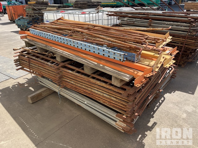 Quantity of Trailer Gates & Racking