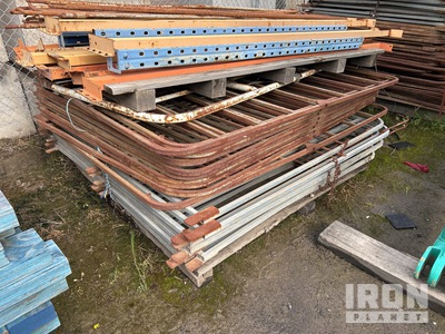 Quantity of Trailer Gates ملحقات الشاحنات