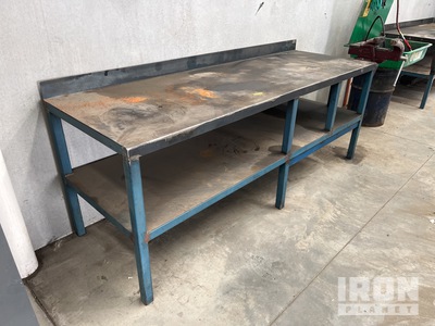 2400 mm Workbench